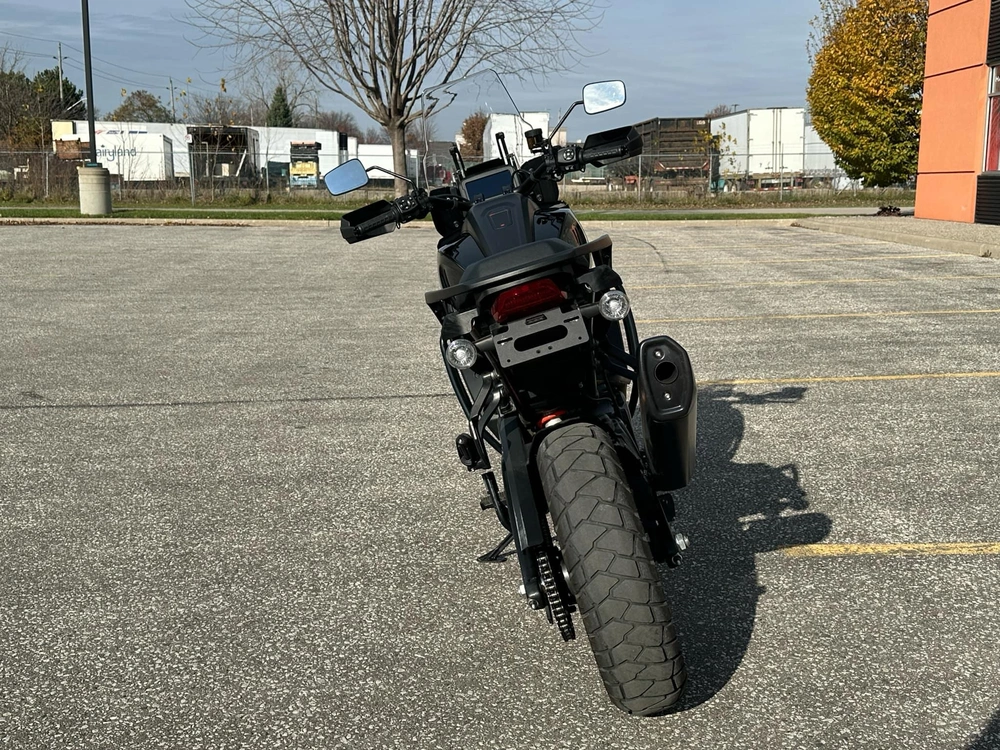 2022 Harley-davidson Pan America Ra1250s alt