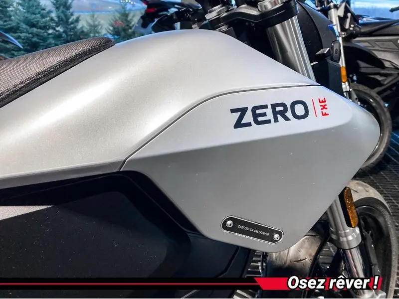 2022 Zero Motorcycles FXE ZF7.2