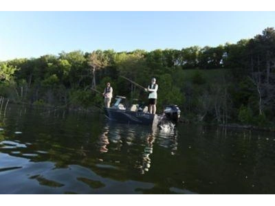 2025 Lund Boat Co 1675 Adventure Ss alt