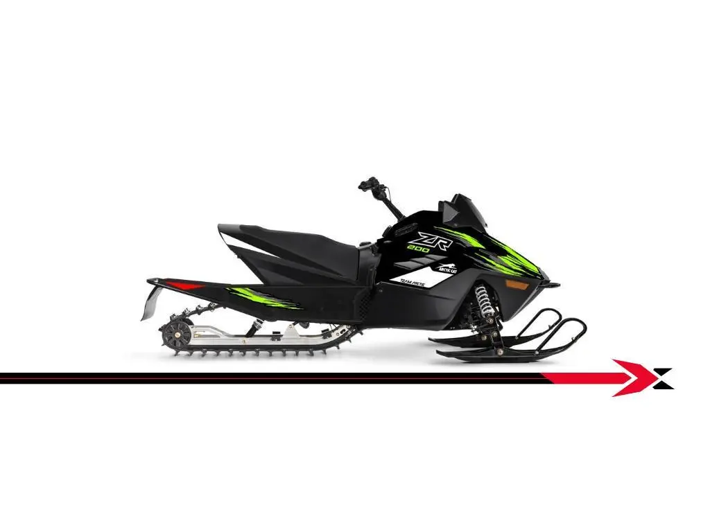 2023 Arctic Cat ZR 200 ZR200