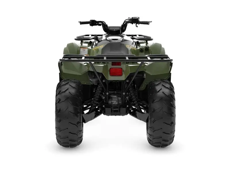 2025 Yamaha Kodiak 700