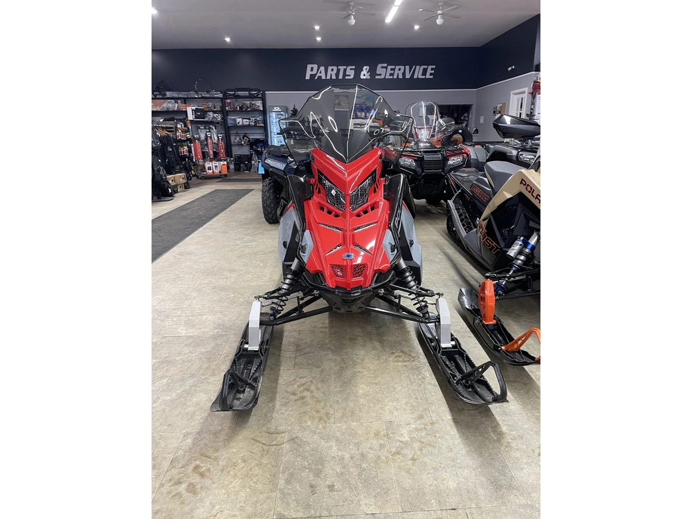 2025 Polaris 2025 Polaris 650 Voyageur 146 Es alt