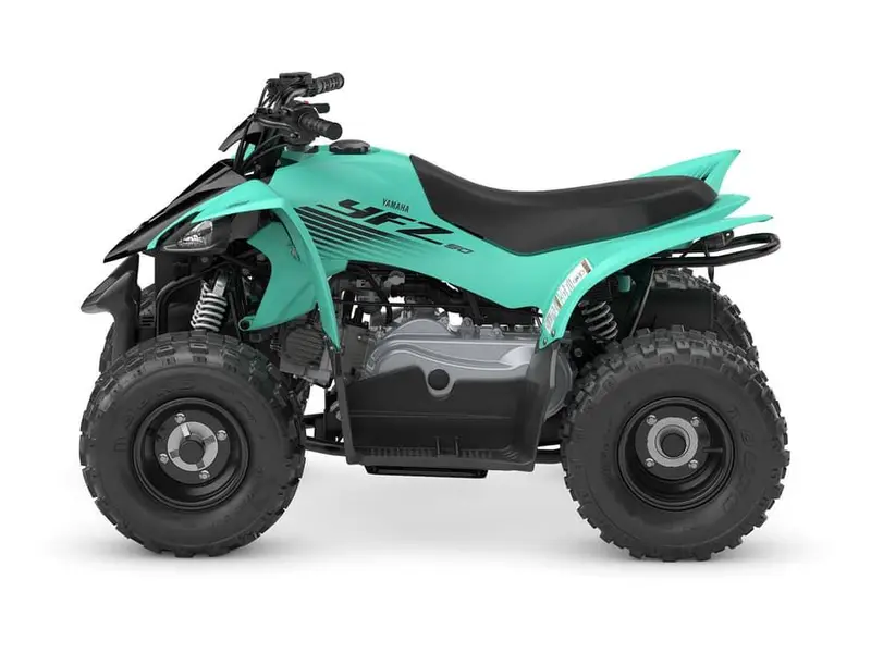 2025 Yamaha YFZ50 RESERVE PAR TELEPHONE