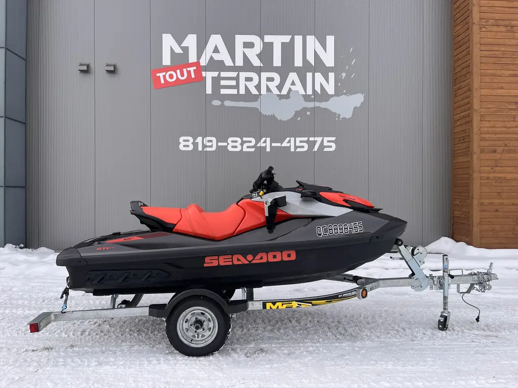 2023 Sea-Doo GTI SE 170HP