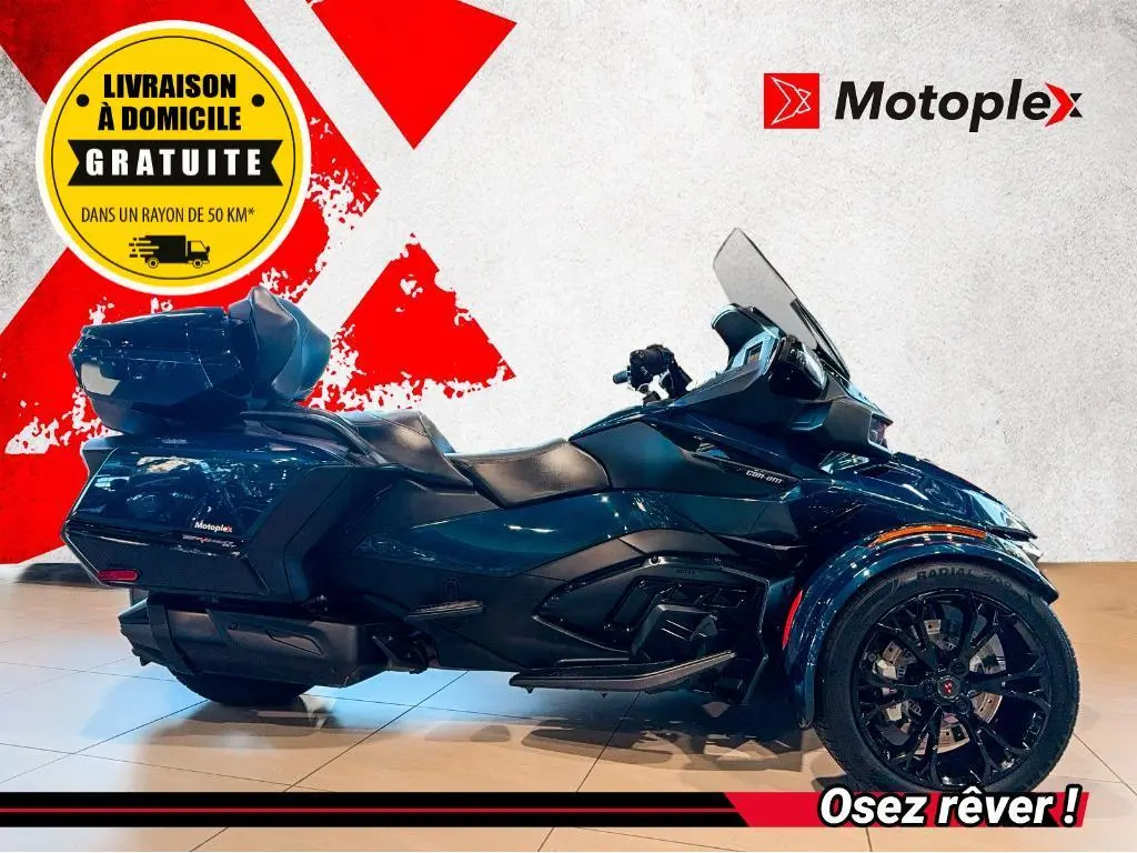 2020 Can-Am SPYDER RT LIMITED SE6