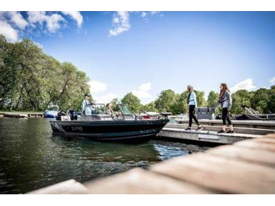 2024 Lund Boat Co 1875 Impact Xs alt