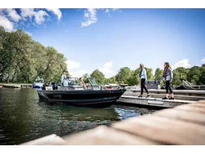 Lund Boat Co 1875 IMPACT XS 2024