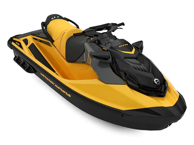 2023 Sea-Doo 36PC 