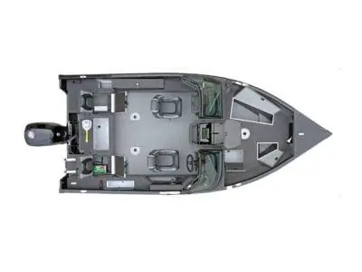 2025 Lund Boat Co 1775 IMPACT XS 