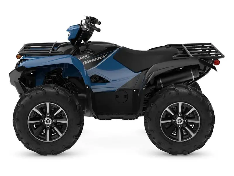 2025 Yamaha Grizzly EPS SE RESERVE PAR TELEPHONE
