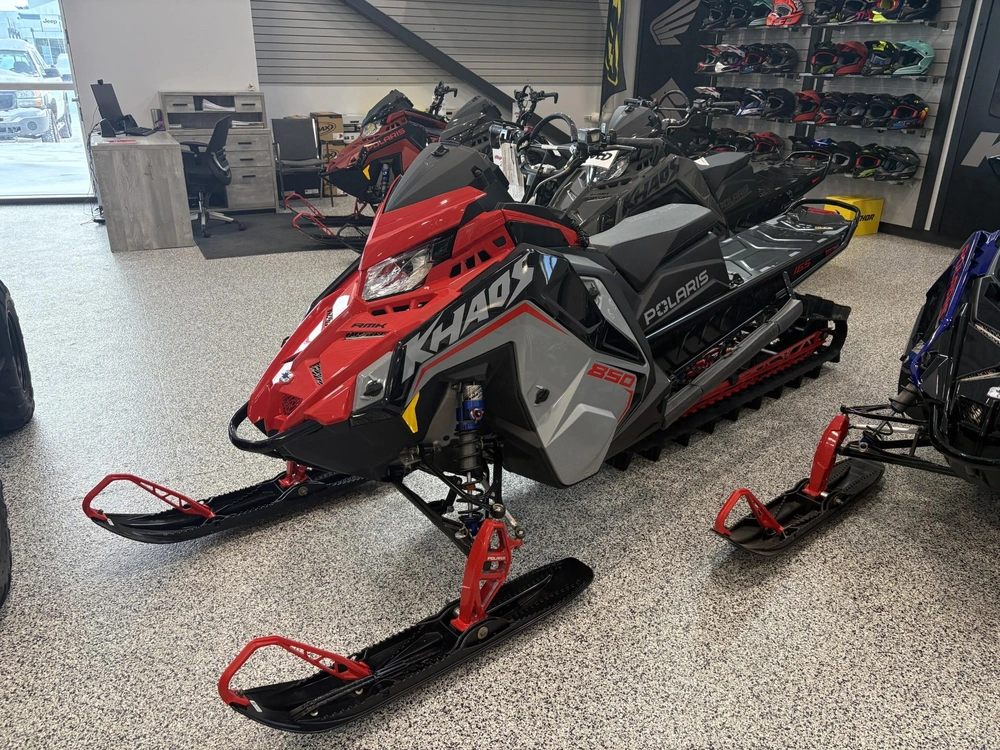 2025 Polaris 850 Rmk Khaos 165 alt