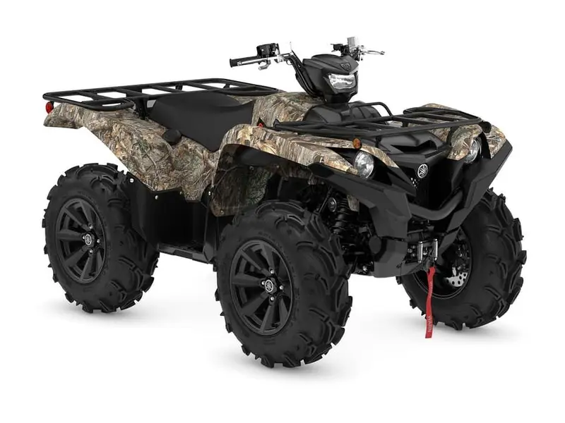 2025 Yamaha Grizzly EPS SE RES
