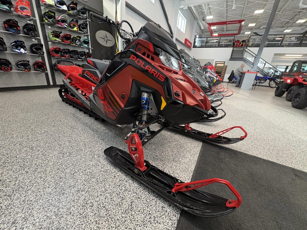 2025 Polaris Patriot 9r Pro Rmk 165 alt