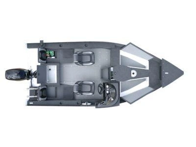 2025 Lund Boat Co 1675 Adventure Ss alt