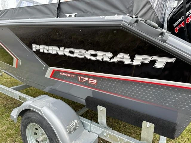 2023 Princecraft Sport 172 alt