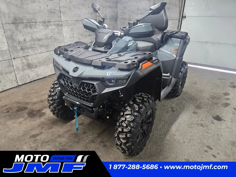 2025 CFMOTO C FORCE 800 XCLX CF800XCLX
