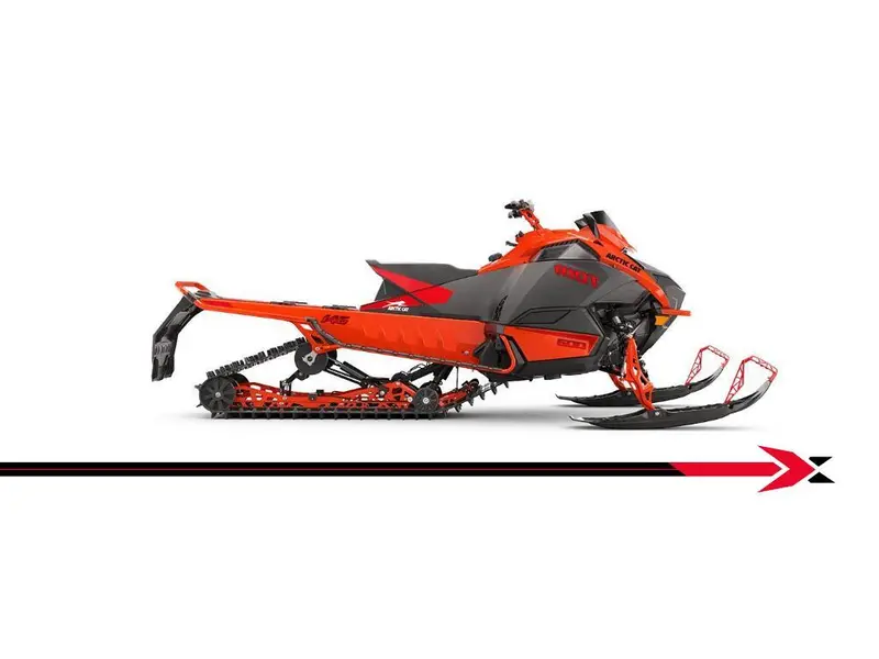 2024 Arctic Cat RIOT 600 146 ATC ES 1.6