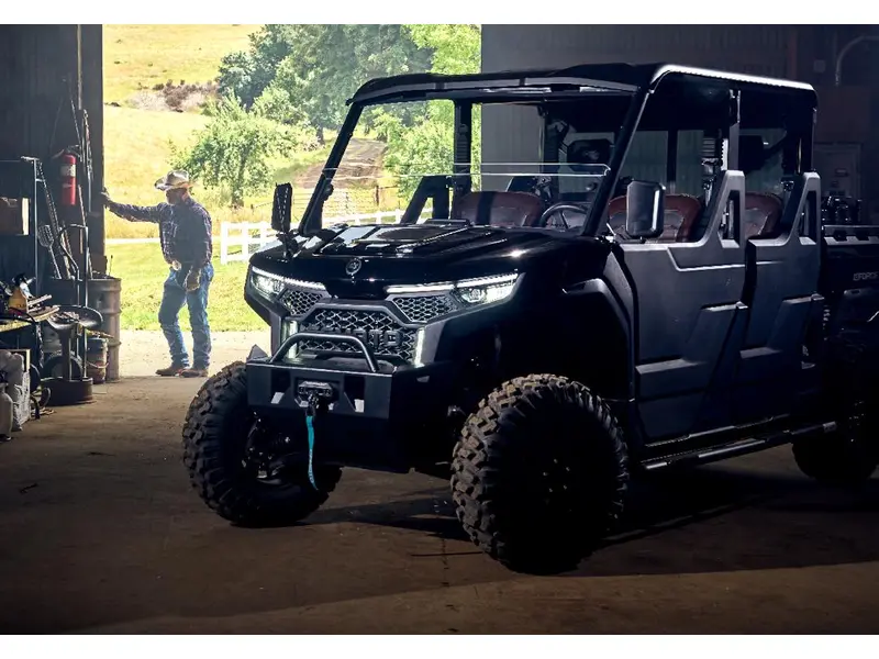 2025 CFMOTO UFORCE U10 XL PRO