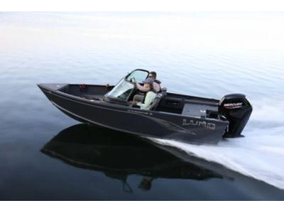 2025 Lund Boat Co 1675 Adventure Ss alt