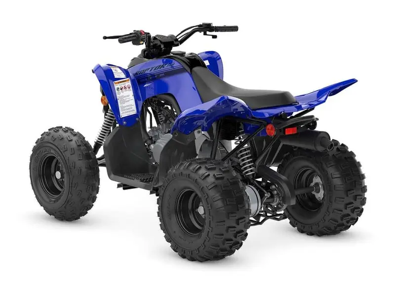 2025 Yamaha Raptor 110