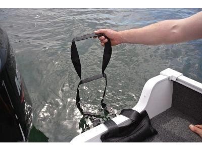 2025 Lund Boat Co 1650 Angler Tiller alt