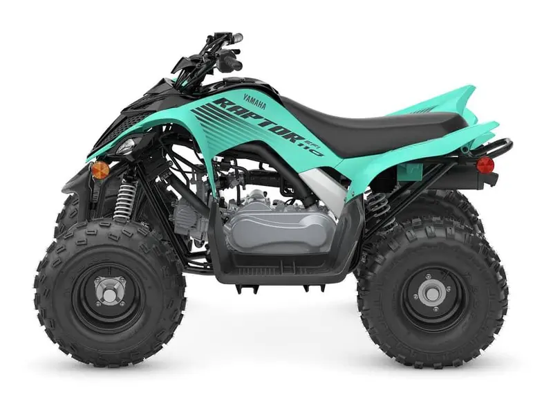 2025 Yamaha Raptor 110 RESERVE PAR TELEPHONE