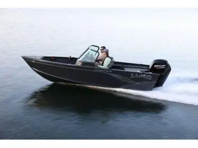 2025 Lund Boat Co 1675 ADVENTURE SS 