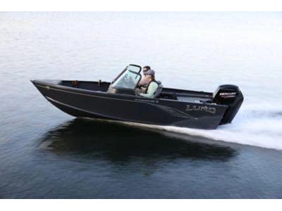 2025 Lund Boat Co 1675 Adventure Ss alt