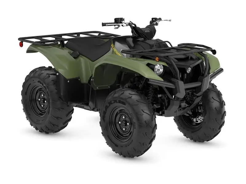 2025 Yamaha Kodiak 700