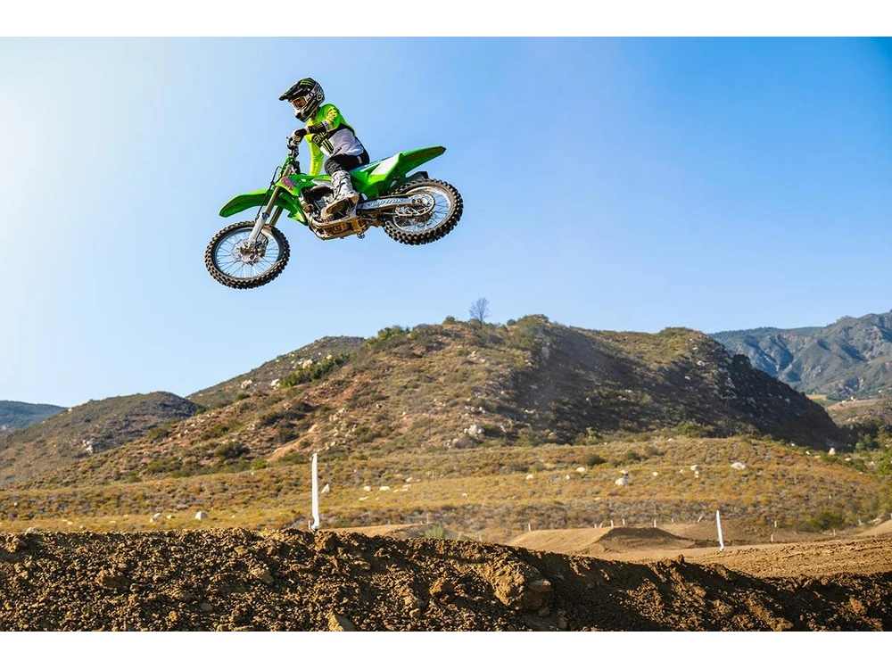Kawasaki Kx 250 50 E Anniversaire 2023 alt