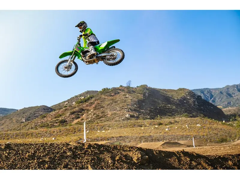 2023 Kawasaki KX 250 50 e anniversaire thumbnail 9