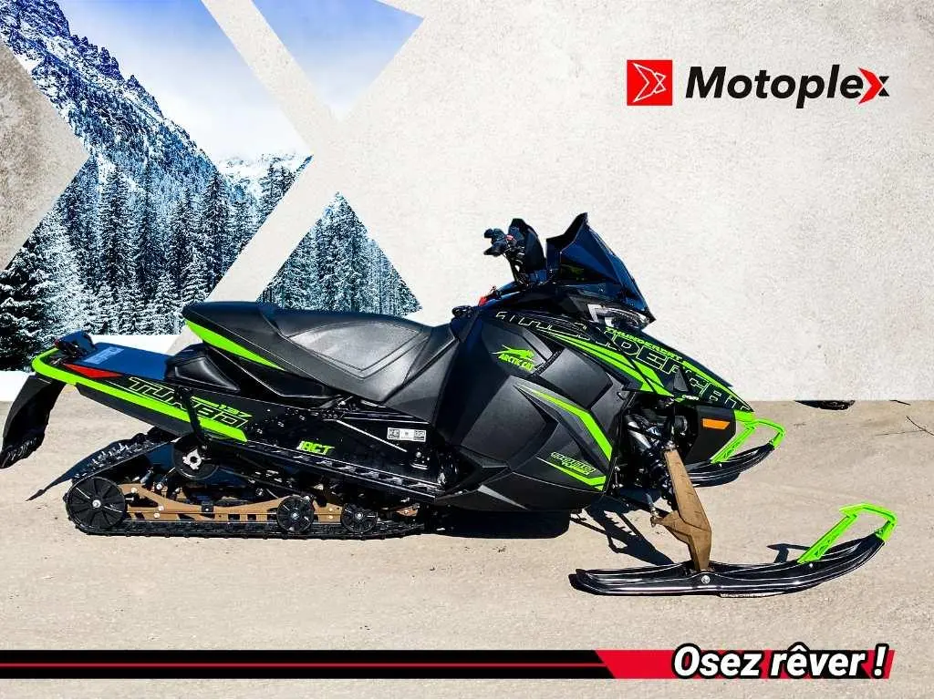 2020 Arctic Cat ZR9000 THUNDERCAT IACT