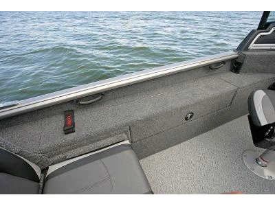 2025 Lund Boat Co 1775 Impact Xs alt