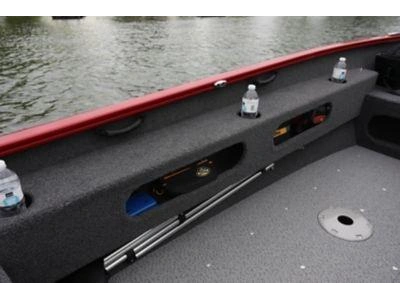 2025 Lund Boat Co 1675 Adventure Ss alt