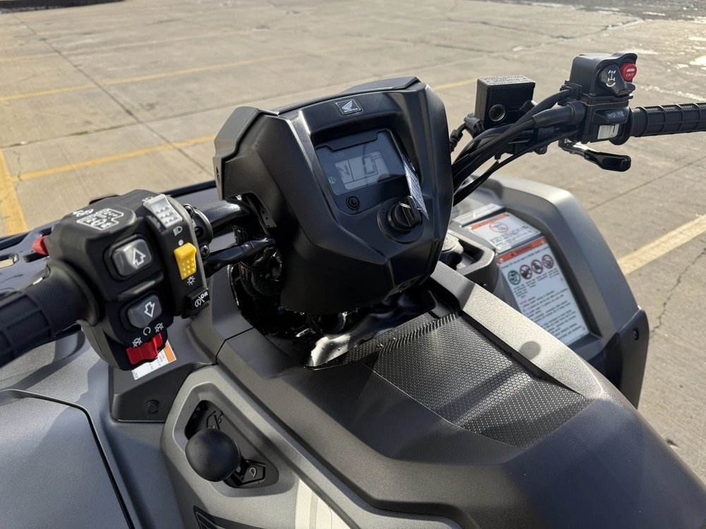 2025 Honda Trx520 Rubicon Dct Deluxe alt