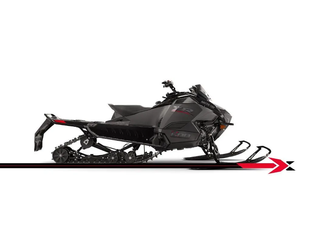 Arctic Cat ZR 600 ES 137 2025