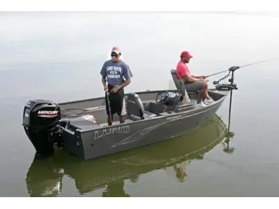 2023 Lund Boat Co 1650 ANGLER SS 