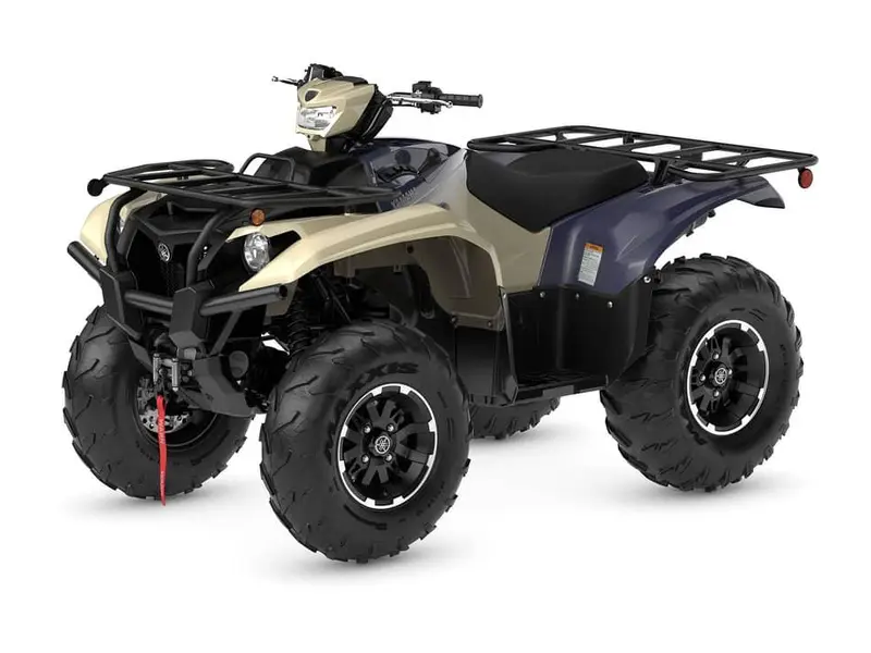 2025 Yamaha Kodiak 700 EPS SE