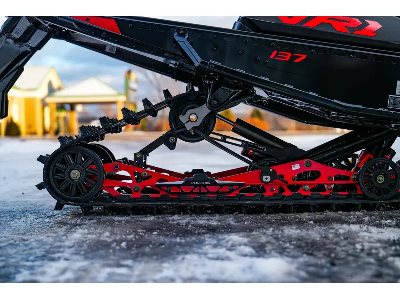 2025 Polaris BOOST INDY VR1 DYNAMIX 137