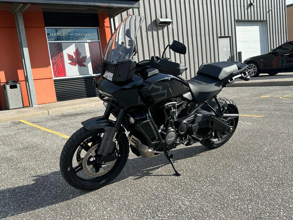 2022 Harley-davidson Pan America Ra1250s alt