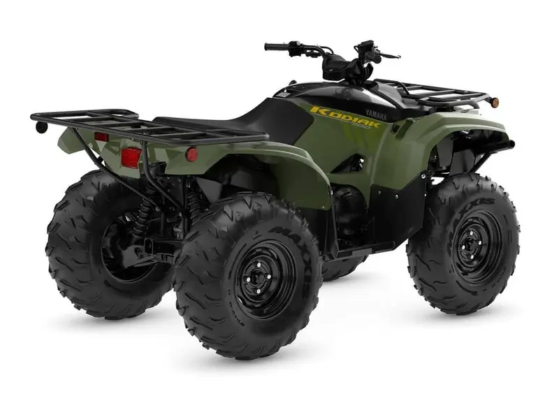 2025 Yamaha Kodiak 700