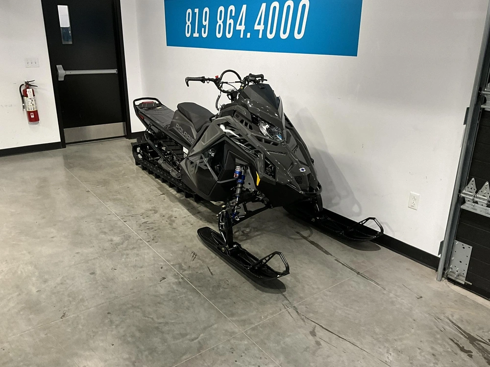 Polaris Patriot 9r Rmk Khaos 155 500$ De Rabais, Jusqu'au 30-06-25 2025 alt