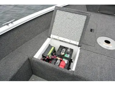 Lund Boat Co 1650 ANGLER SS 2023