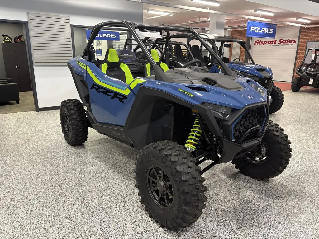 2025 Polaris RAZOR PRO XP PREMIUM 