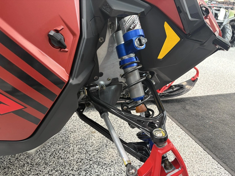 2025 Polaris Patriot 9r Pro Rmk 165 alt
