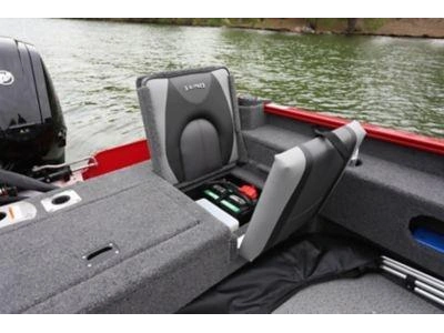 2025 Lund Boat Co 1675 Adventure Sport alt