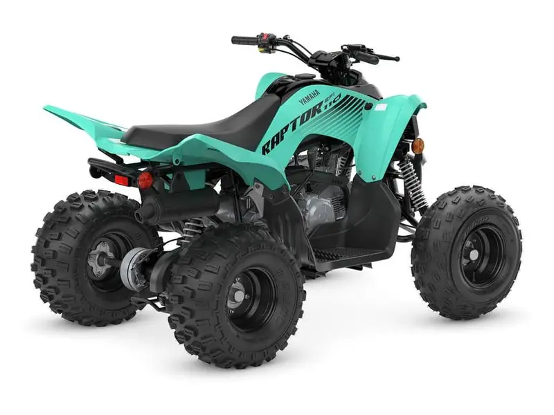 2025 Yamaha Raptor 110 RESERVE PAR TELEPHONE