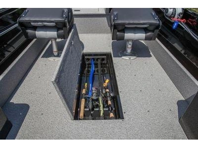 2025 Crestliner 1650 Discovery T alt