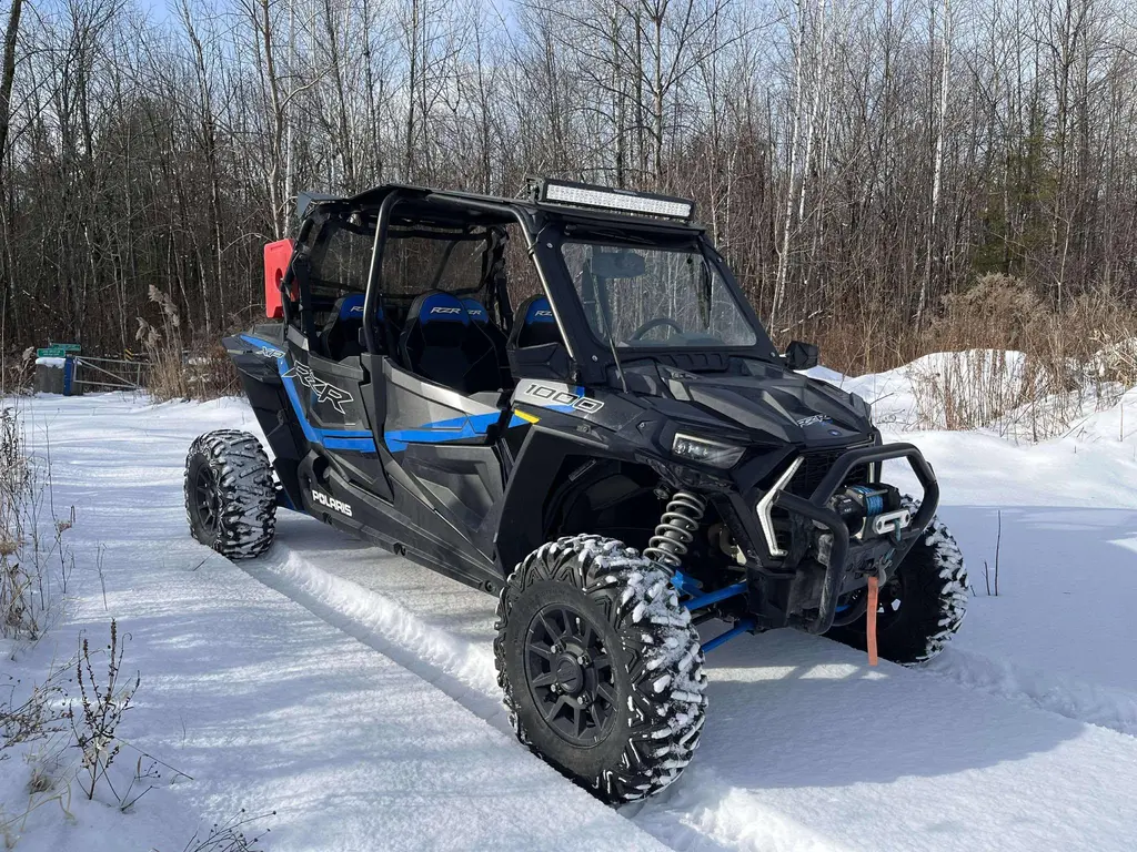 2022 Polaris RZR XP 4 1000 PREMIUM RIDE COMMAND