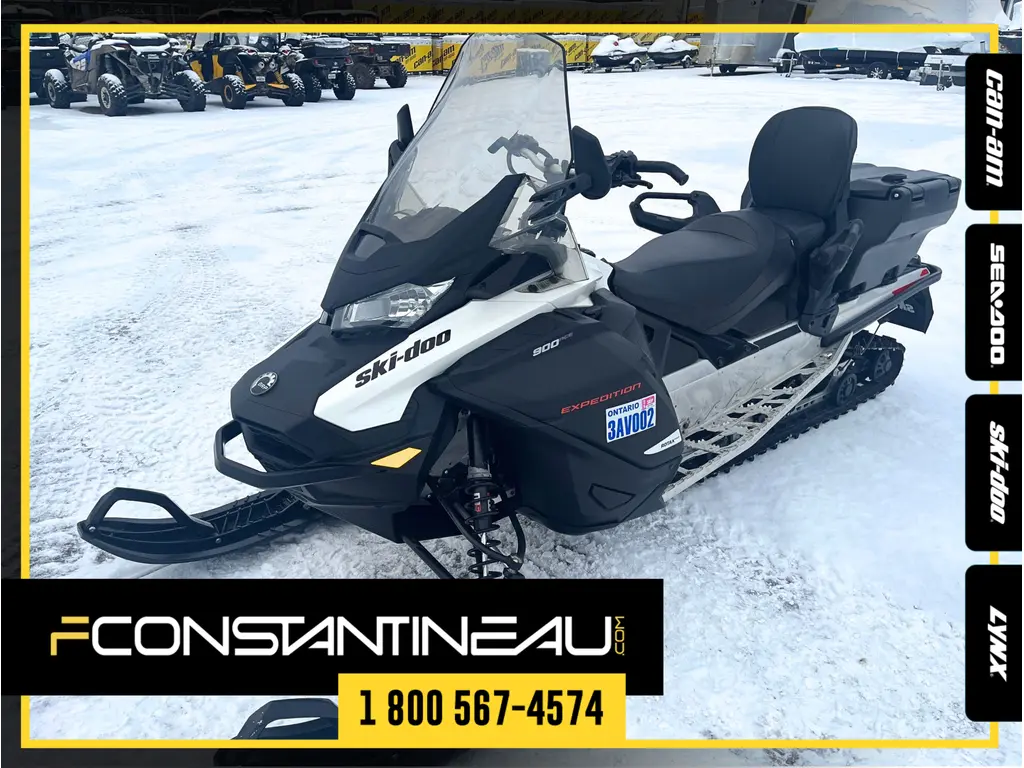 2022 Ski-Doo Expedition Sport 600 EFI